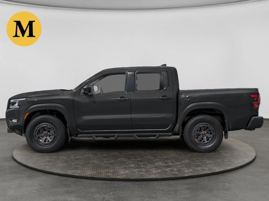 New 2026 Nissan Frontier PRO-4X Truck