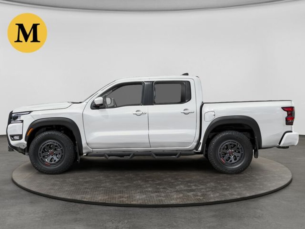 New 2026 Nissan Frontier PRO-4X Truck