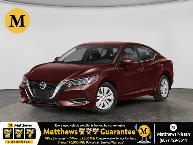 2022 Nissan Sentra