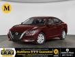 Used 2022 Nissan Sentra SV Sedan