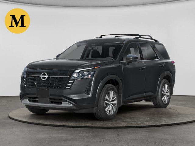 New 2026 Nissan Pathfinder SL SUV