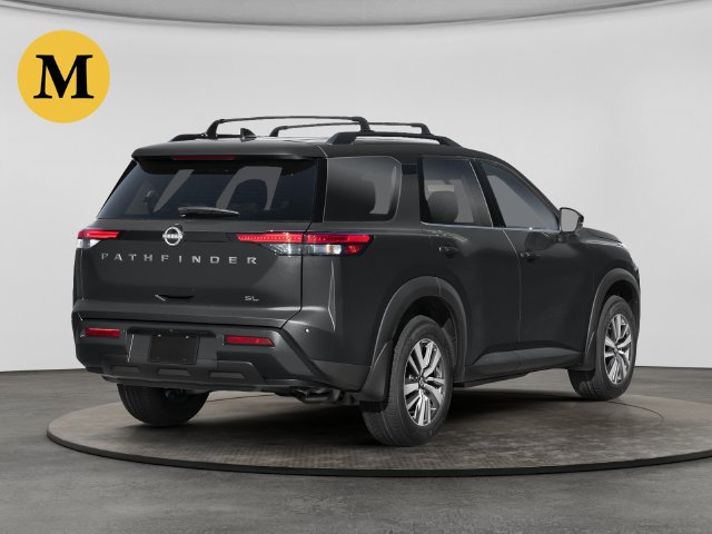 New 2026 Nissan Pathfinder SL SUV