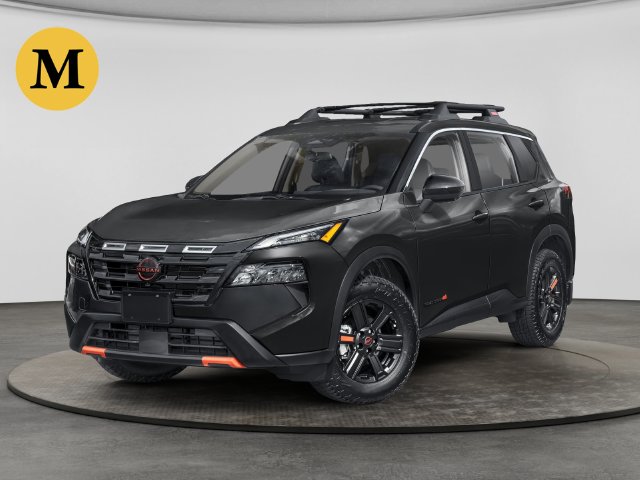 New 2027 Nissan Rogue Rock Creek SUV