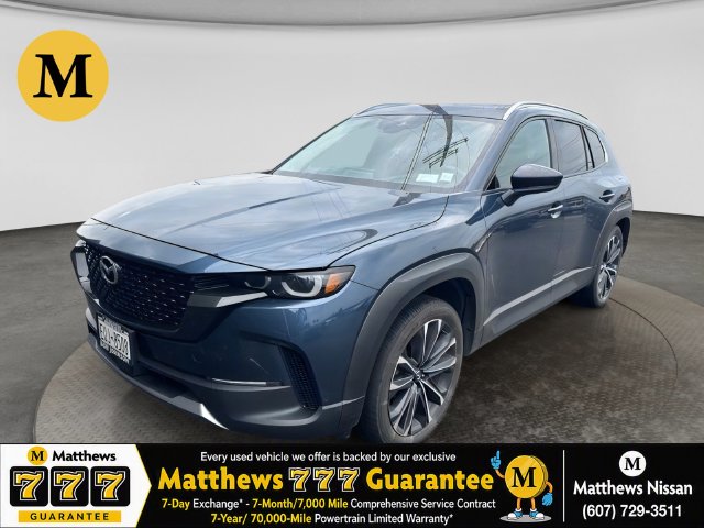 2024 Mazda CX-50 2.5 Turbo Premium Package SUV