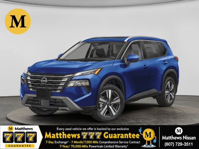 2026 Nissan Rogue SL SUV