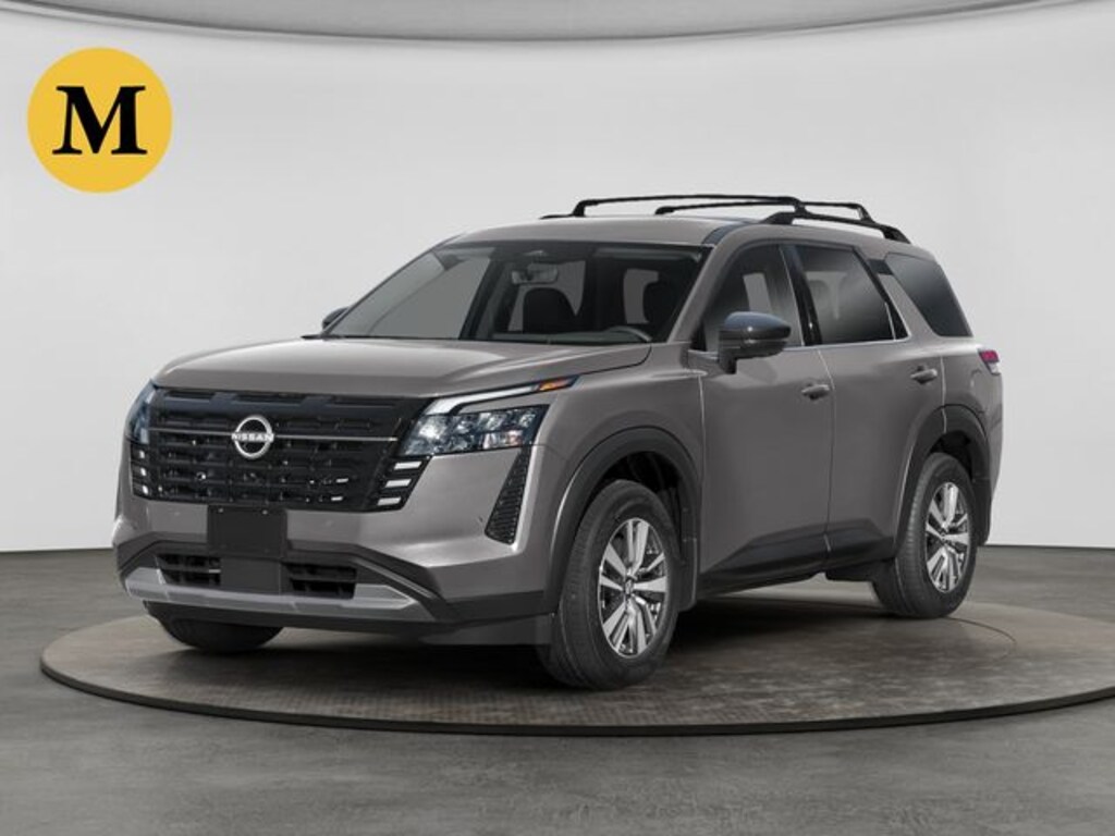 New 2026 Nissan Pathfinder SL SUV