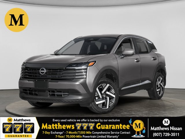  Nissan Kicks