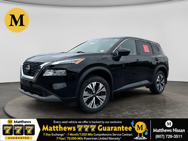 2023 Nissan Rogue SV SUV