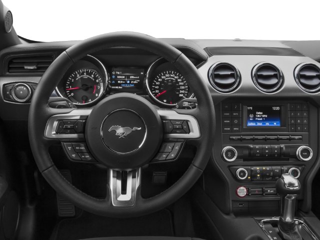 Used 2017 Ford Mustang Ecoboost Premium Coupe