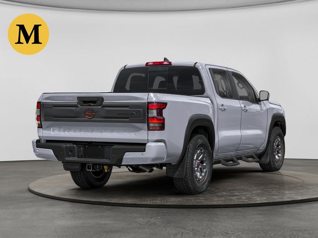 New 2026 Nissan Frontier PRO-4X Truck