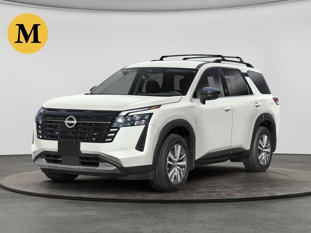 New 2026 Nissan Pathfinder SL SUV