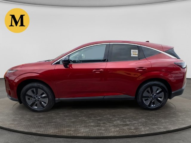 Certified 2025 Nissan Murano SL SUV