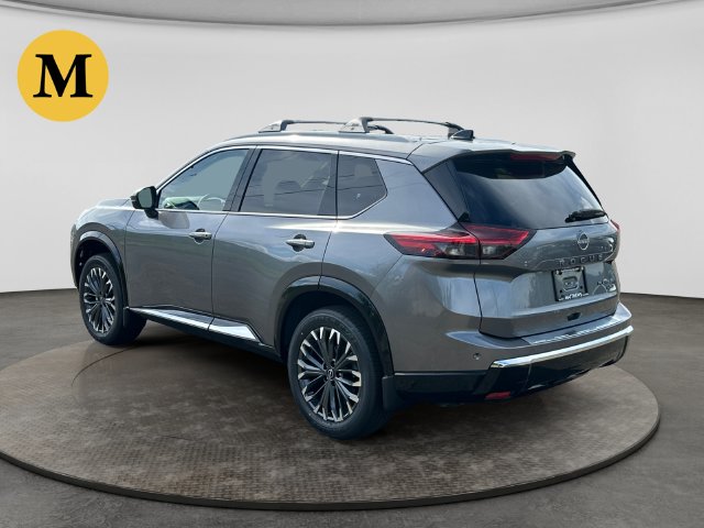 New 2026 Nissan Rogue Platinum SUV