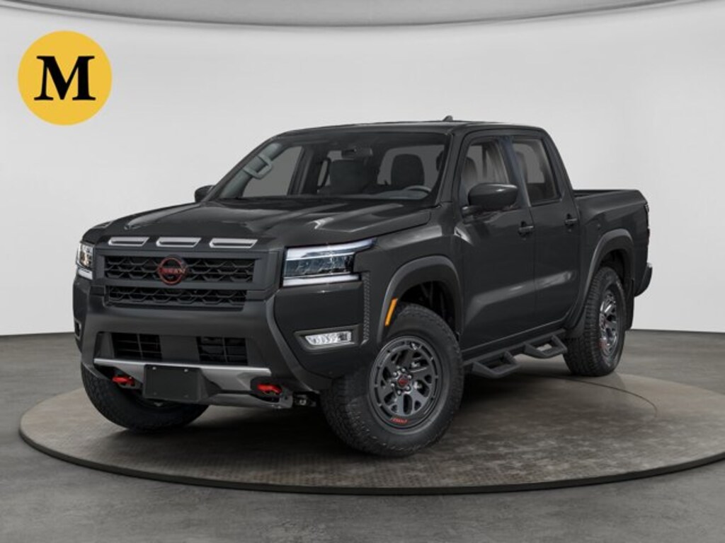 New 2026 Nissan Frontier PRO-4X Truck