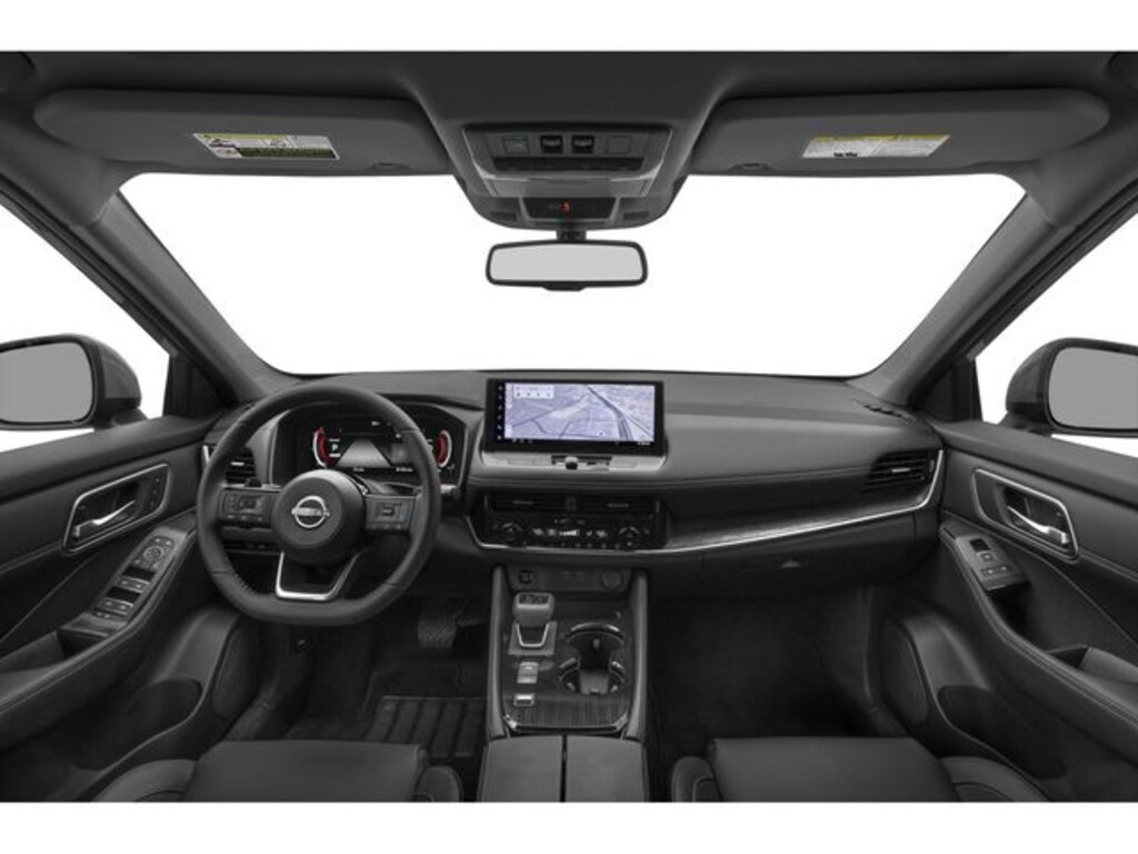 New 2026 Nissan Rogue Platinum SUV