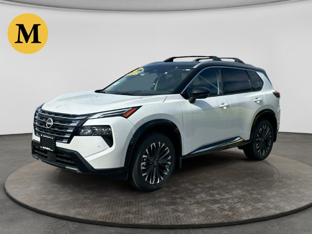 New 2026 Nissan Rogue Platinum SUV