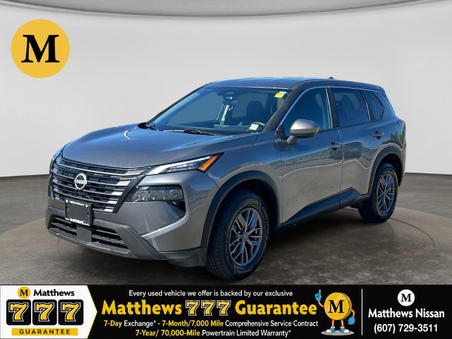 2026 Nissan Rogue SV SUV