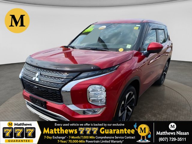 2023 Mitsubishi Outlander