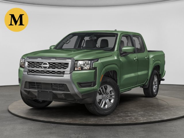  Nissan Frontier