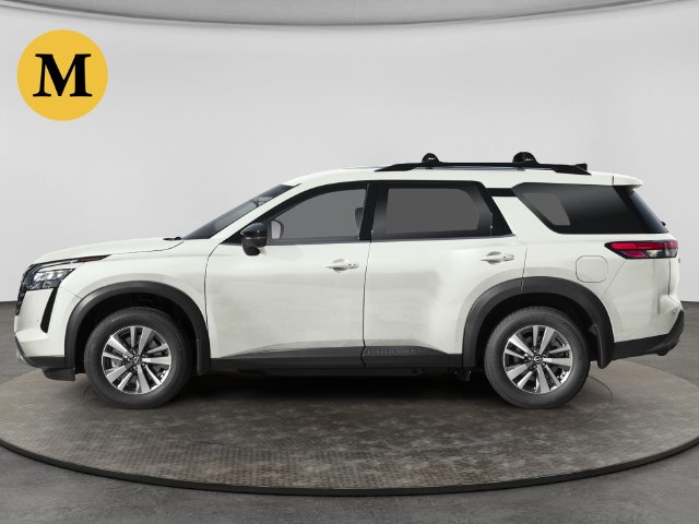 New 2026 Nissan Pathfinder SL SUV