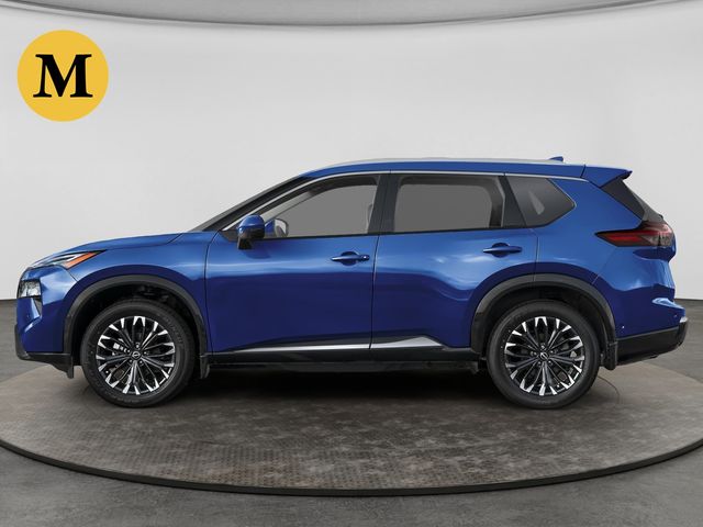 New 2026 Nissan Rogue Platinum SUV