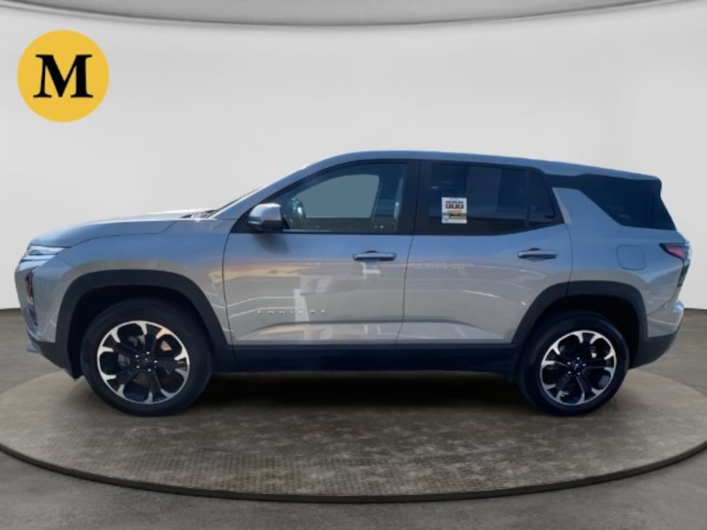 Used 2025 Chevrolet Equinox LT SUV