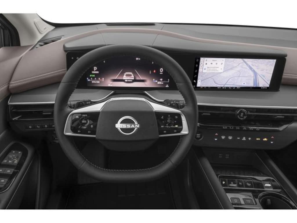 New 2026 Nissan Murano SL SUV