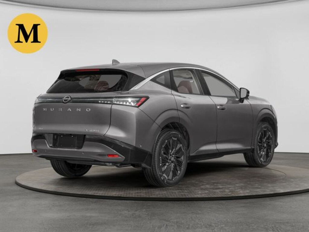 New 2026 Nissan Murano SL SUV