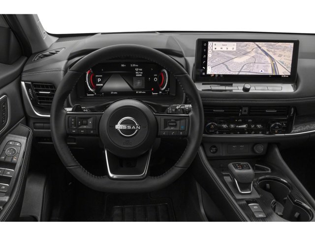 New 2026 Nissan Rogue Platinum SUV