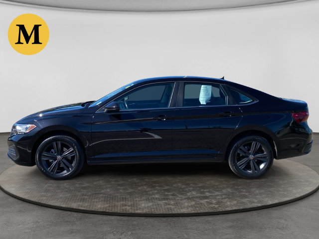 Used 2024 Volkswagen Jetta 1.5T SE Sedan