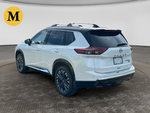 New 2026 Nissan Rogue Platinum SUV