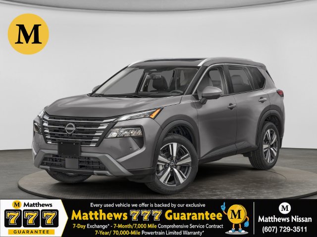 2026 Nissan Rogue SL SUV