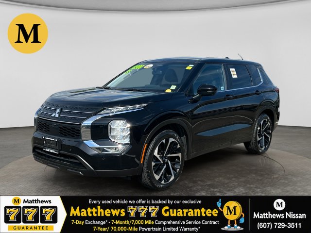 2022 Mitsubishi Outlander