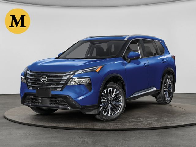 New 2026 Nissan Rogue Platinum SUV