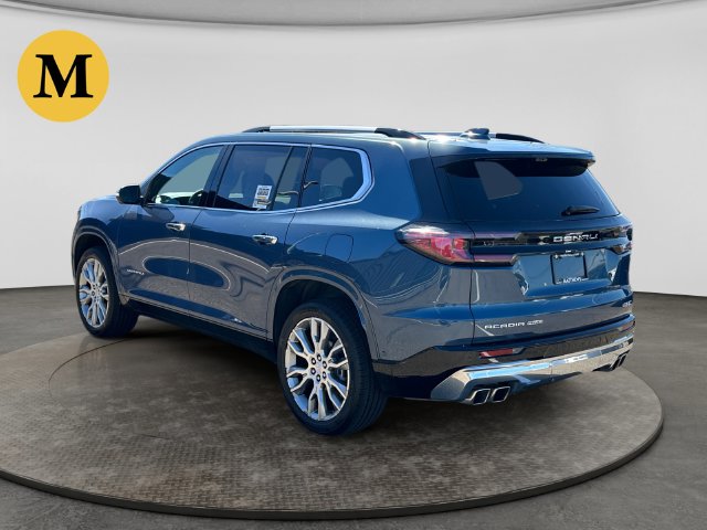 Used 2025 GMC Acadia Denali SUV