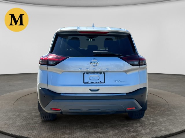 Used 2021 Nissan Rogue SV SUV