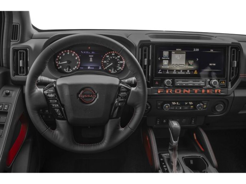 New 2026 Nissan Frontier PRO-4X Truck