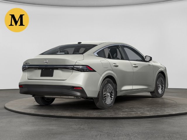 New 2027 Nissan Sentra SV Sedan