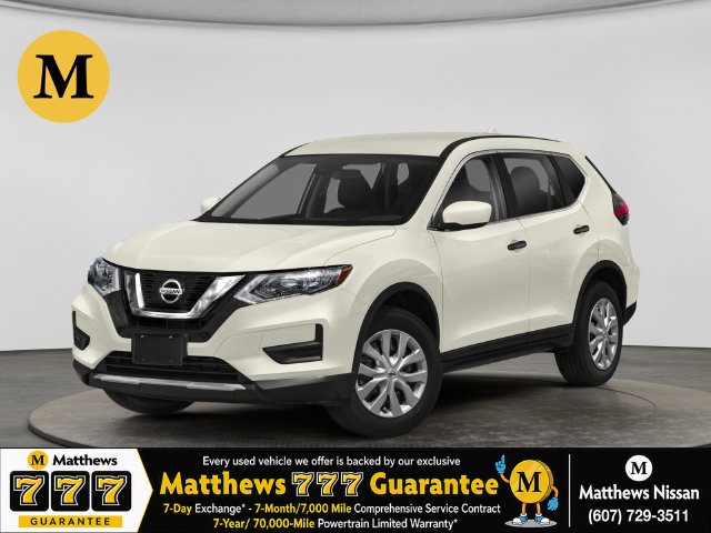 Used 2020 Nissan Rogue SV SUV