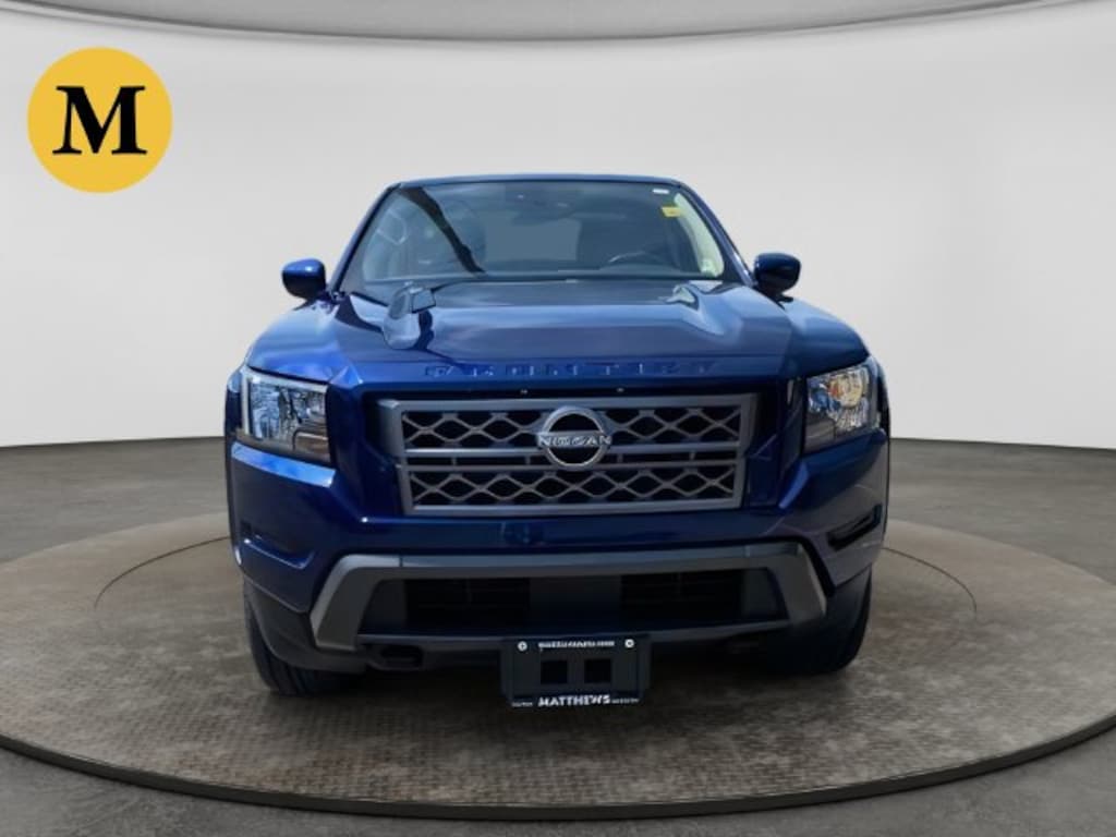 Used 2022 Nissan Frontier SV Truck