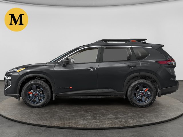 New 2027 Nissan Rogue Rock Creek SUV