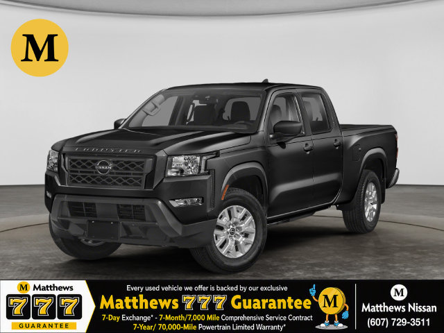 Used 2022 Nissan Frontier SV Truck