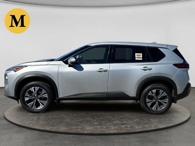 Used 2021 Nissan Rogue SV SUV