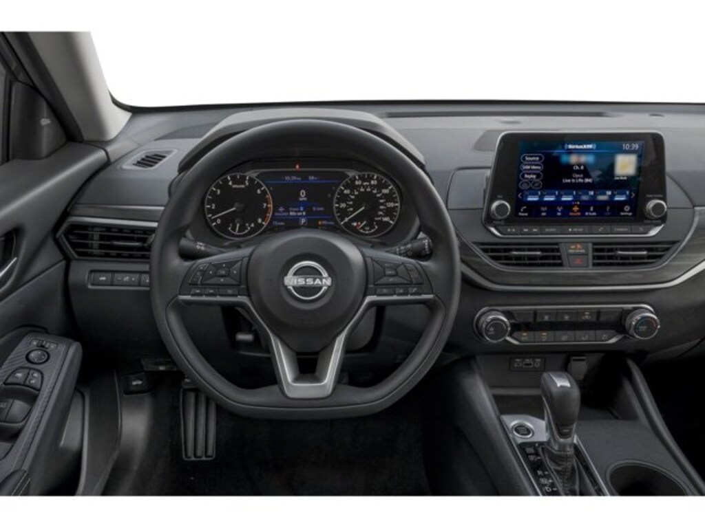 New 2026 Nissan Altima 2.5 SV Sedan