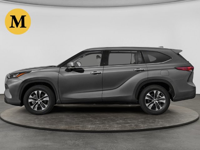 Used 2022 Toyota Highlander XLE SUV