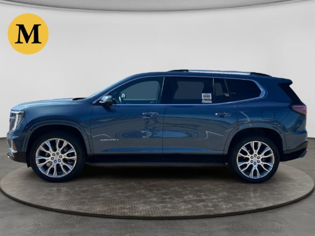 Used 2025 GMC Acadia Denali SUV