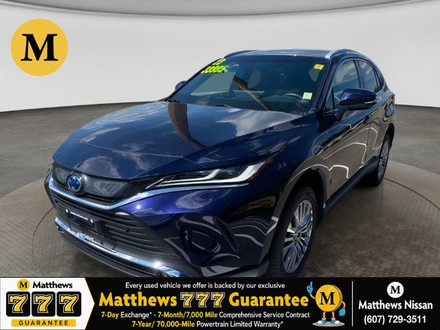 2023 Toyota Venza XLE SUV
