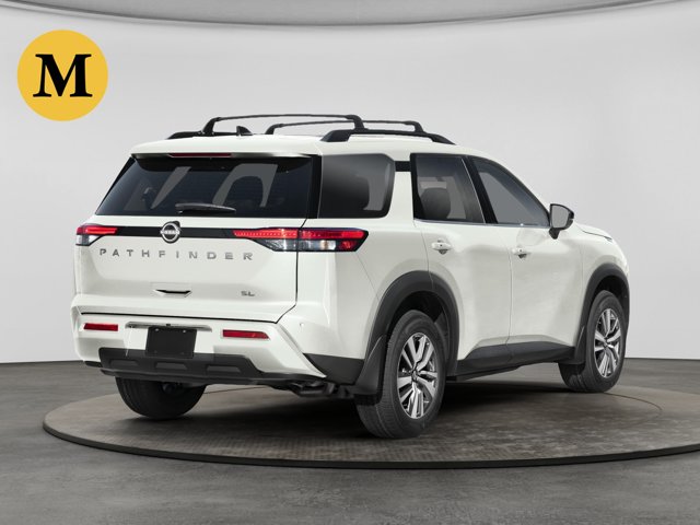 New 2026 Nissan Pathfinder SL SUV