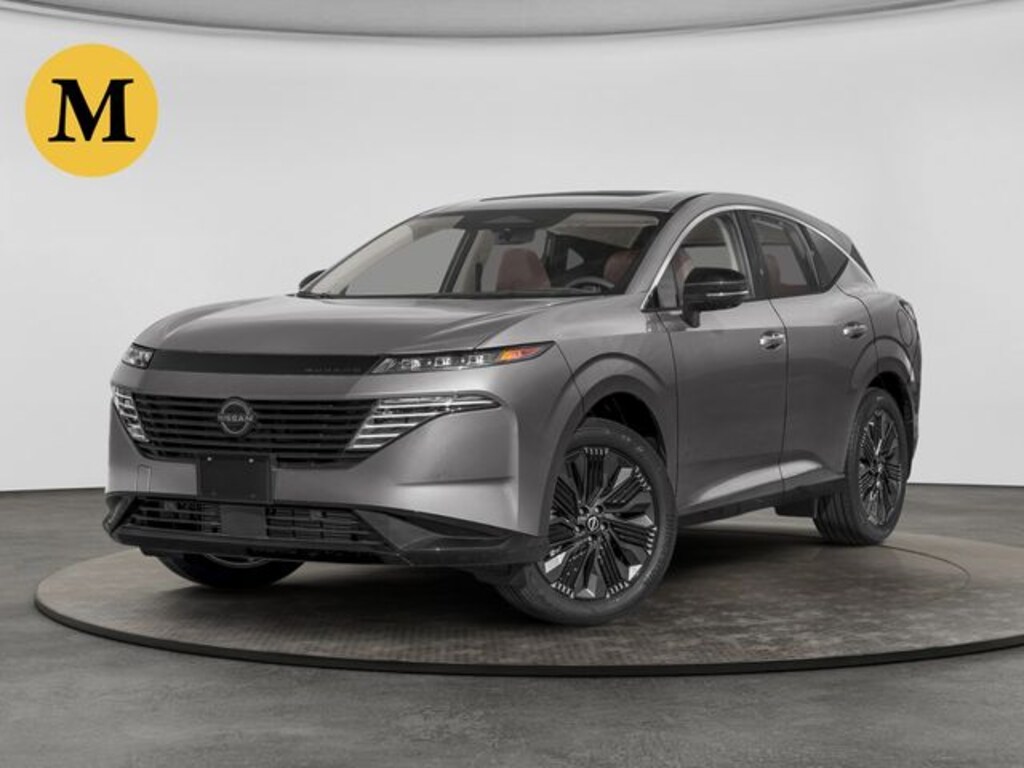 New 2026 Nissan Murano SL SUV
