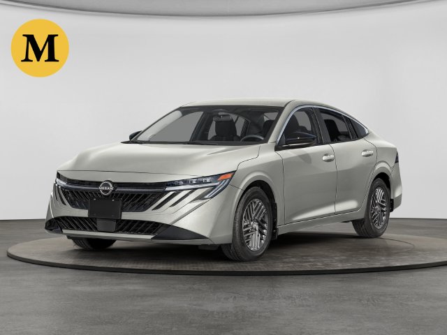 New 2027 Nissan Sentra SV Sedan